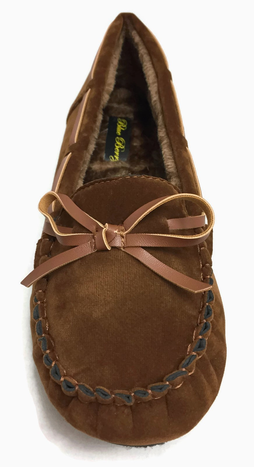 Moccasin House Slippers