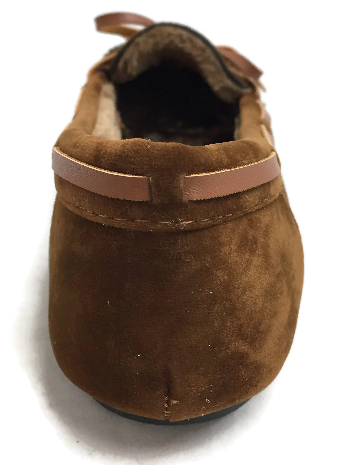 Moccasin House Slippers