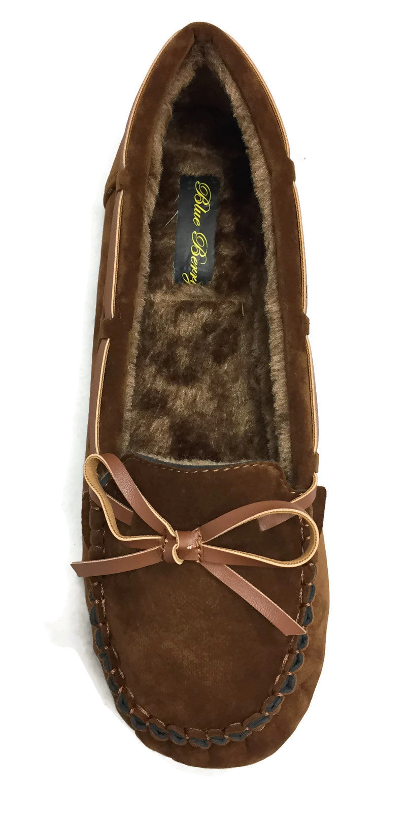 Moccasin House Slippers