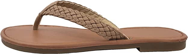 Braided Flip Flop