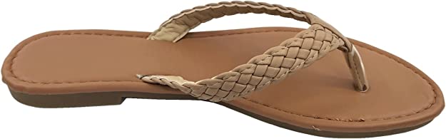 Braided Flip Flop