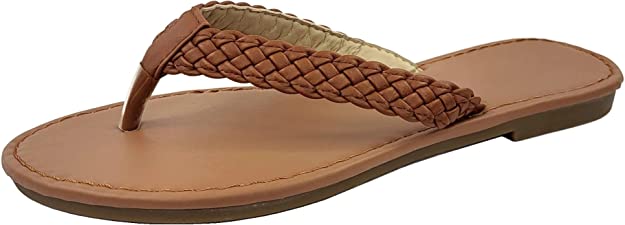 Braided Flip Flop